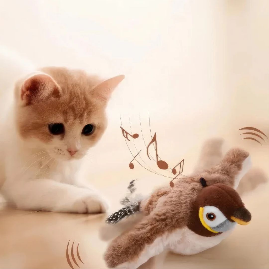 Flappycat | Le meilleur jeu anti-stress pour chats